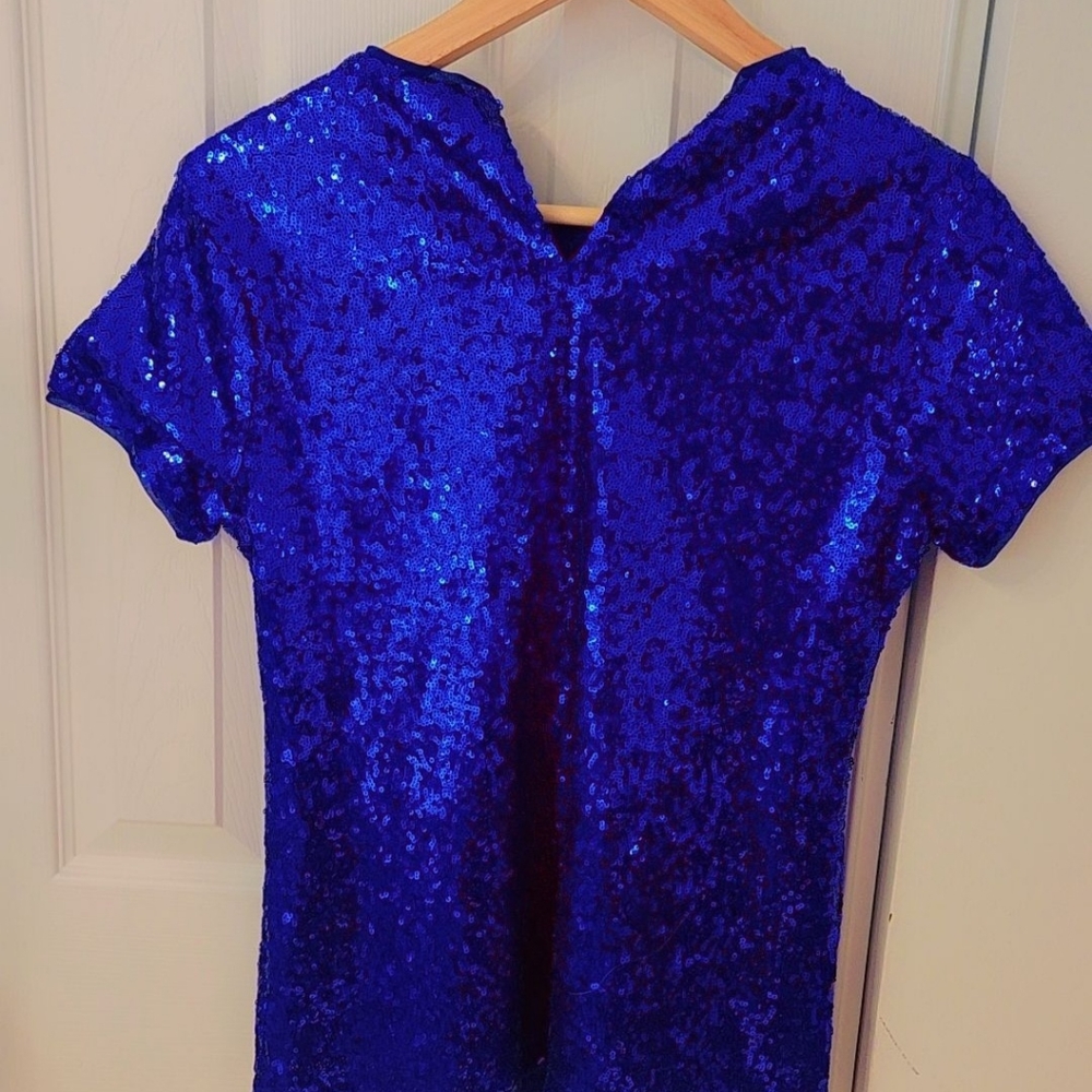 Blusa de brillo